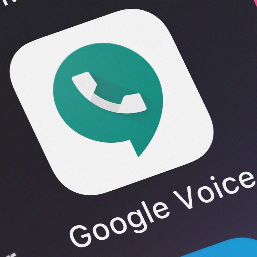 永久google voice（带两个号码）