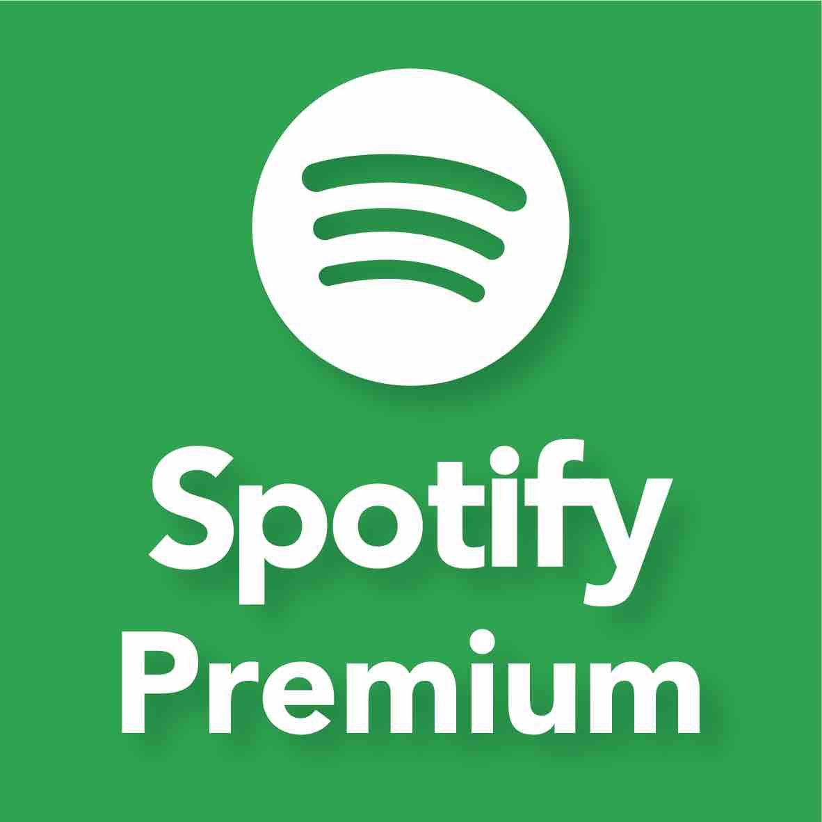 spotify premium高级会员季付个人独享账号